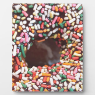 SPRINKLES! PLAQUE