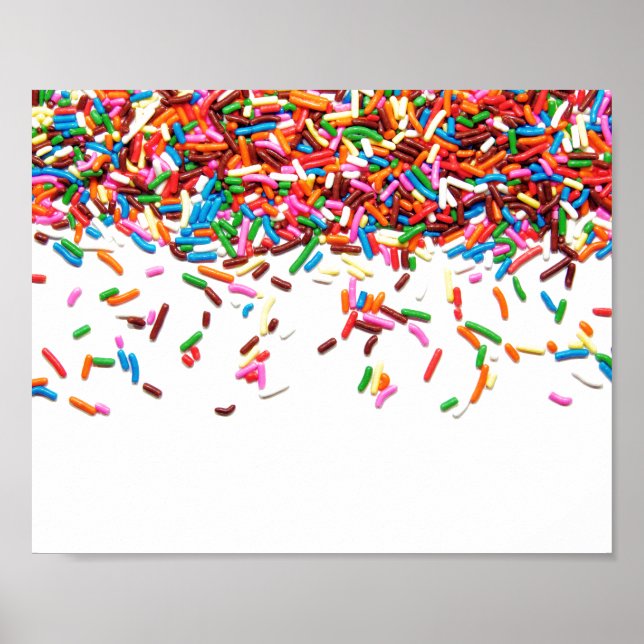 Sprinkles Poster (Front)