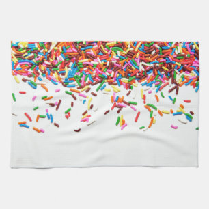 Sprinkles Tea Towel