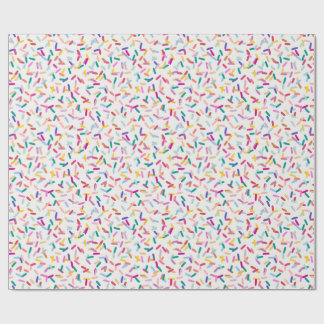 Sprinkles Wrapping Paper