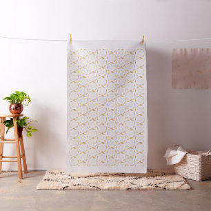 Sprinkly Doughnut Fabric