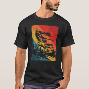 Sprint Car 5 T-Shirt