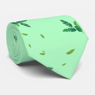Sprint twist Mint Green Tie