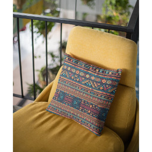 Sprirt of the Southwest Cushion