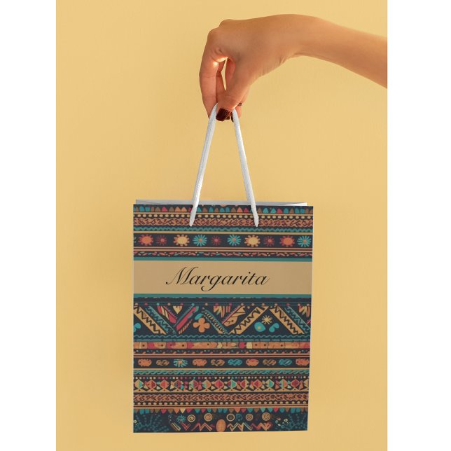 Sprirt of the Southwest, custom Medium Gift Bag (Creator Uploaded)