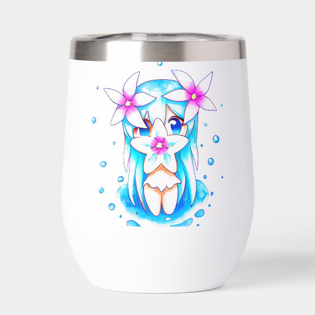 Sprite Thermal Tumbler (Back)