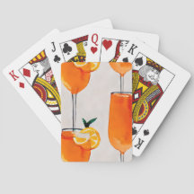 Spritz - Playing Cards