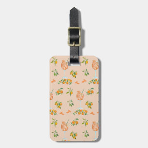 Spritz Summer Birthday Luggage Tag