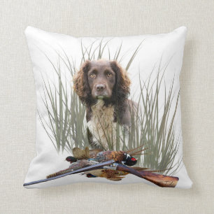 Sprocker Spaniel Cushion