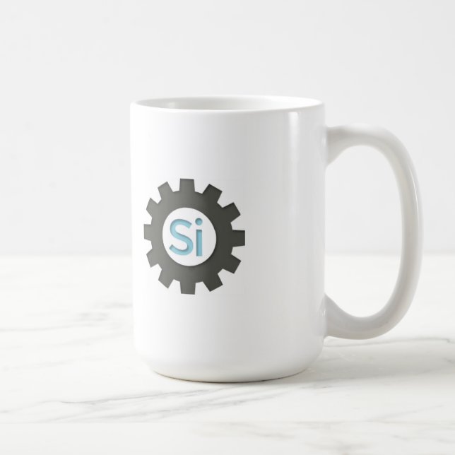 Sprocket Ink Coffee Mug (Right)