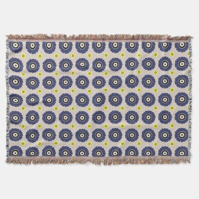Sprocket Spring Blanket (Front)