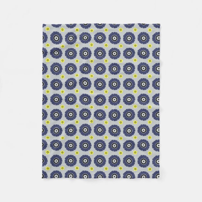 Sprocket Spring Custom Fleece (Front)