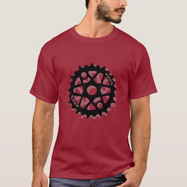 Sprocket T-Shirt (Front)