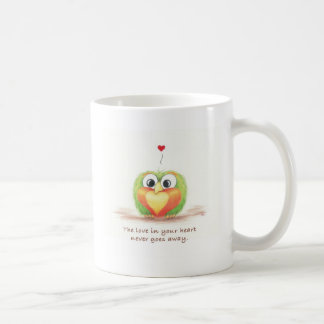 Sprout "Love" mug