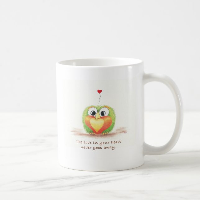 Sprout "Love" mug (Right)