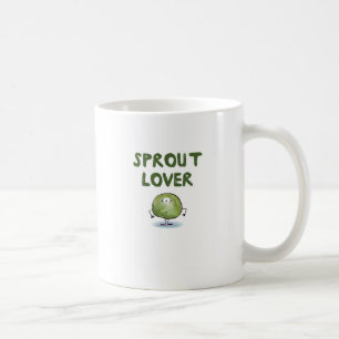 SPROUT LOVER COFFEE MUG