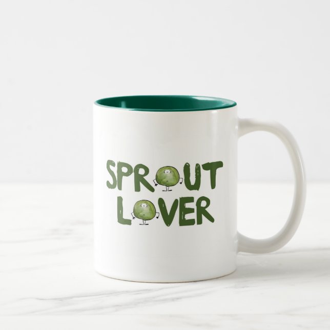 Sprout Lover Mug (Right)