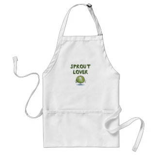 SPROUT LOVER STANDARD APRON