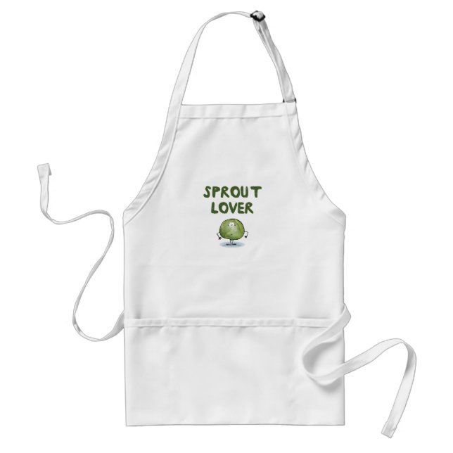 SPROUT LOVER STANDARD APRON (Front)