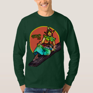 Sprout Tree Long Sleeved Shirt