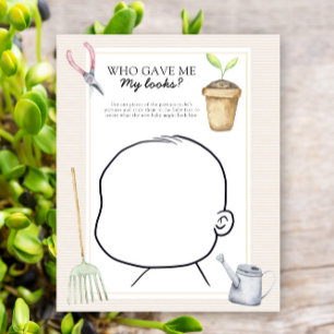 Sprout - Who gave me my looks game