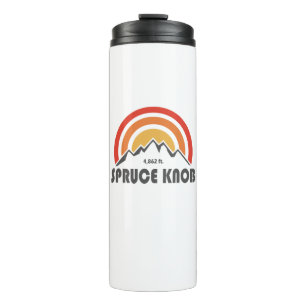Spruce Knob Thermal Tumbler