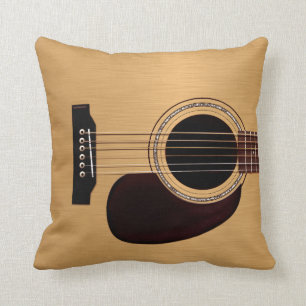 Spruce Top Acoustic Guitar Cushion
