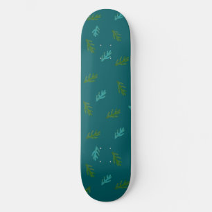 Spruce Twigs - Scent of a forest Skateboard