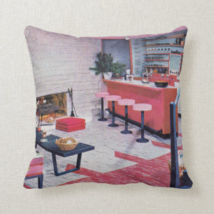 Spruce Up Your Basement Cushion