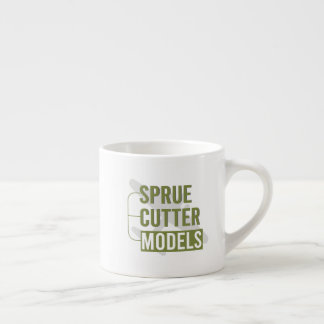 Sprue Cutter Models Espresso Mug