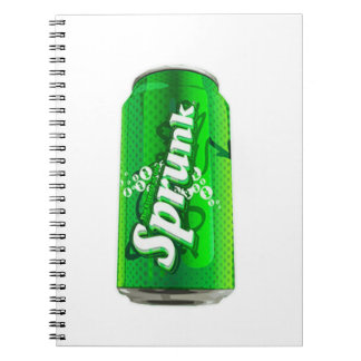 Sprunk Notebook