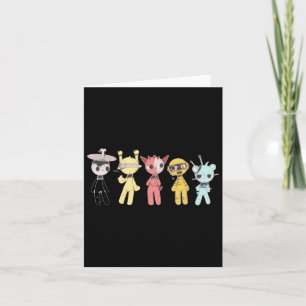 Sprunky Halloween! Clukr Simon Raddy Simon Sky  Card