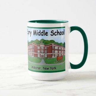 Spry Middle School Mug