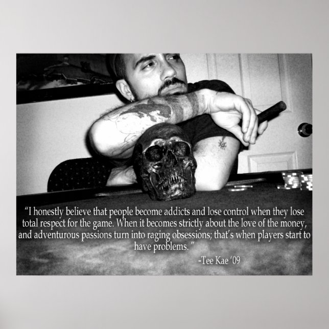 SPS- "Control" Poster (Front)