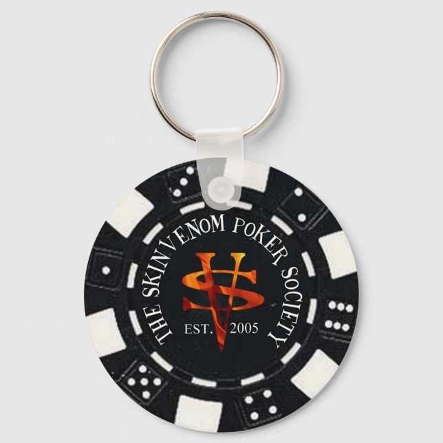 SPS- Keychain (Front)