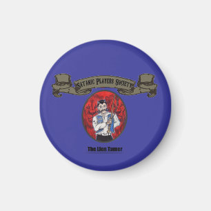 SPS Lion Tamer Magnet