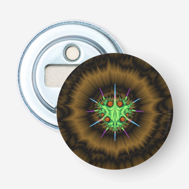 Spuma Bug Bottle Opener (Front)