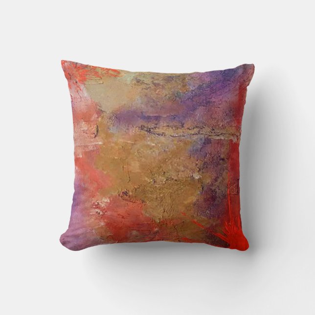 Spumoni Cushion (Front)