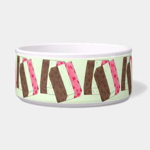 Spumoni Italian Gelato Ice Cream Dessert Spumone