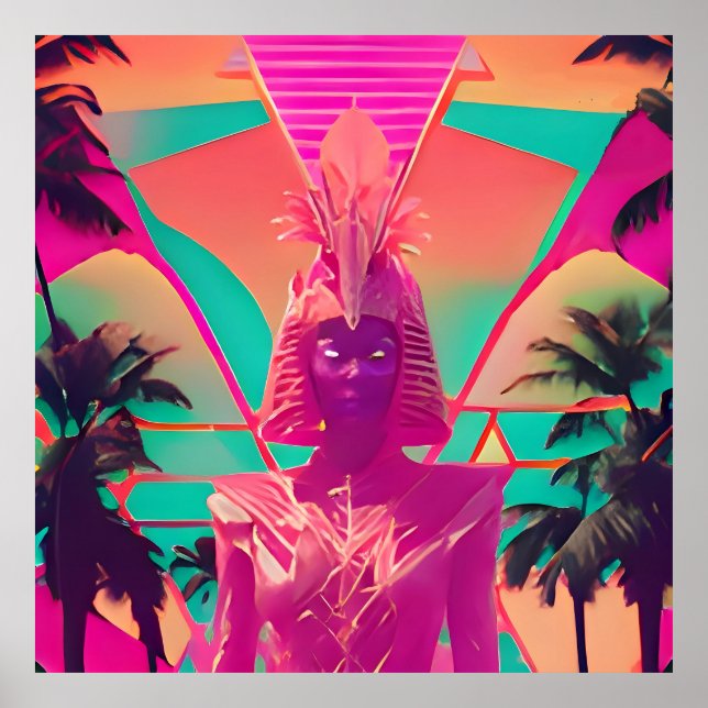 Spun Ra Poster (Front)