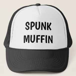 Spunk Muffin Trucker Hat
