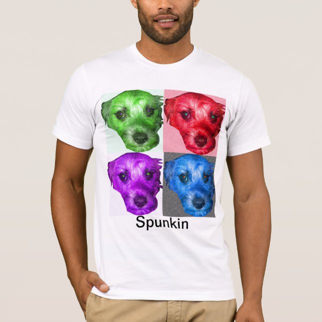 Spunkin T-Shirt (Front)