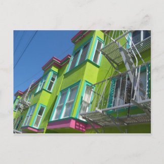 Spunky San Francisco Postcard