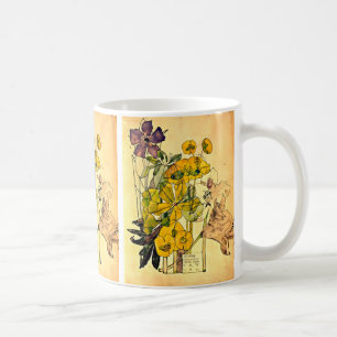 Spurge with Yham by Charles Mackintosh Coffee Mug