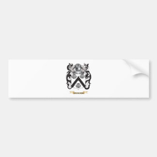 Spurgeon Coat of Arms (Family Crest) Bumper Sticker