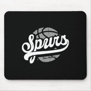 Spurs  mouse pad