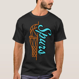 spurs playoff T-Shirt