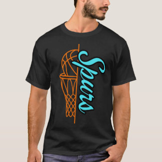 spurs playoff T-Shirt