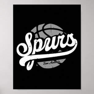 Spurs poster