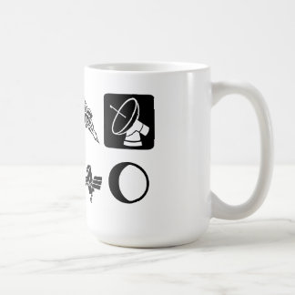Sputnik Coffee Mug